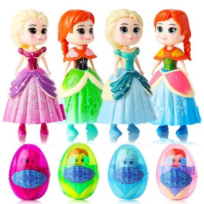 xutengy 4 Pack Easter Basket Essentials Fillers Gifts 4 Piece Assortment 