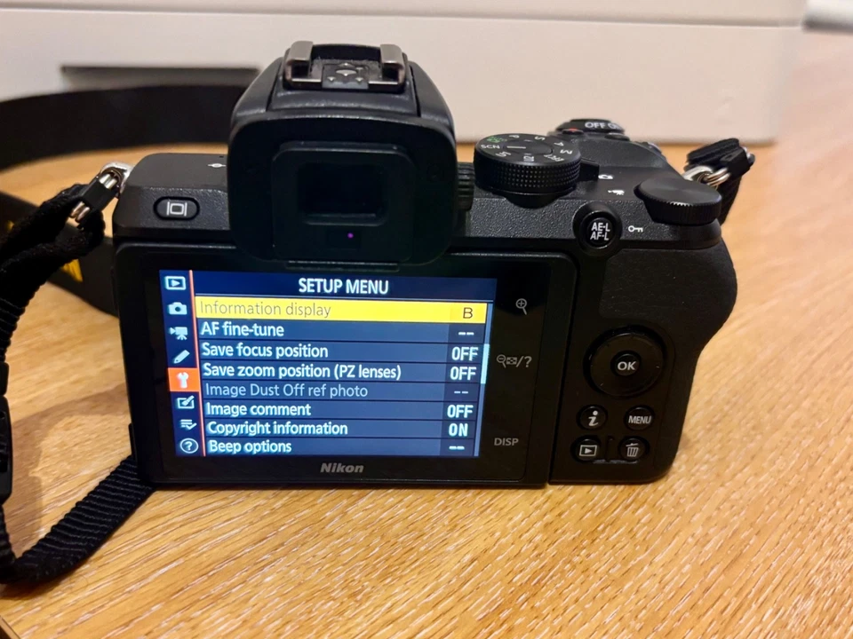 Nikon Z 50, photo 4 of 5