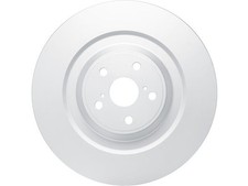 For 2018-2023 Lexus LC500 Brake Rotor Front Left Dynamic Friction 93836KRMM 2021