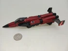Vintage G1 Hasbro Takara Transformers Thrust Decpepticon Jet Body Wings NICE