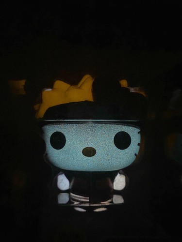 Funko Pop Hello Kitty Naruto Glow in the Dark Target Exclusive #1019 - Picture 3 of 4