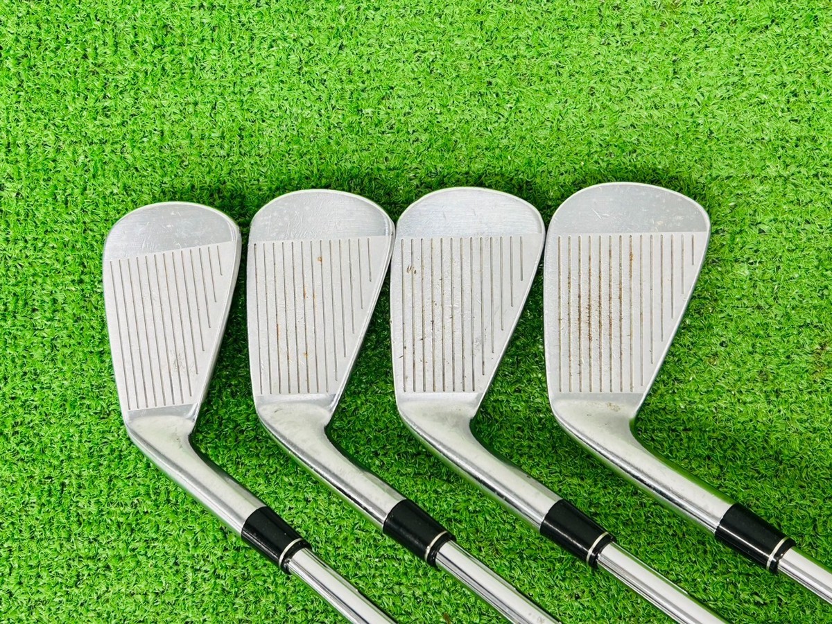 名器！希少！P730 5~P 6本SET DG X100 希少 レア テーラーメイド P730