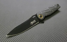 NEW ELITE TACTICAL KNIFE COMBAT READINESS FOLDER SPRING ASSIST EXCELLENT QUALITY
