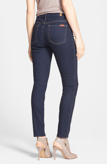 7 for all mankind super skinny jeans