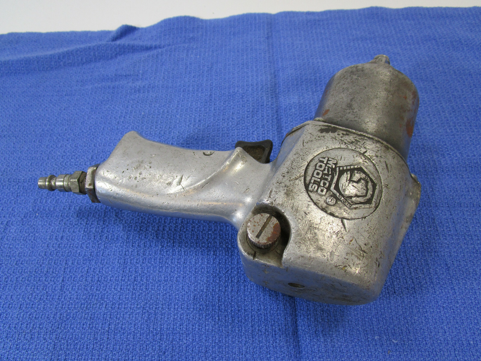 Vintage MATCO TOOLS 1/2” Drive Air Impact Gun eBay