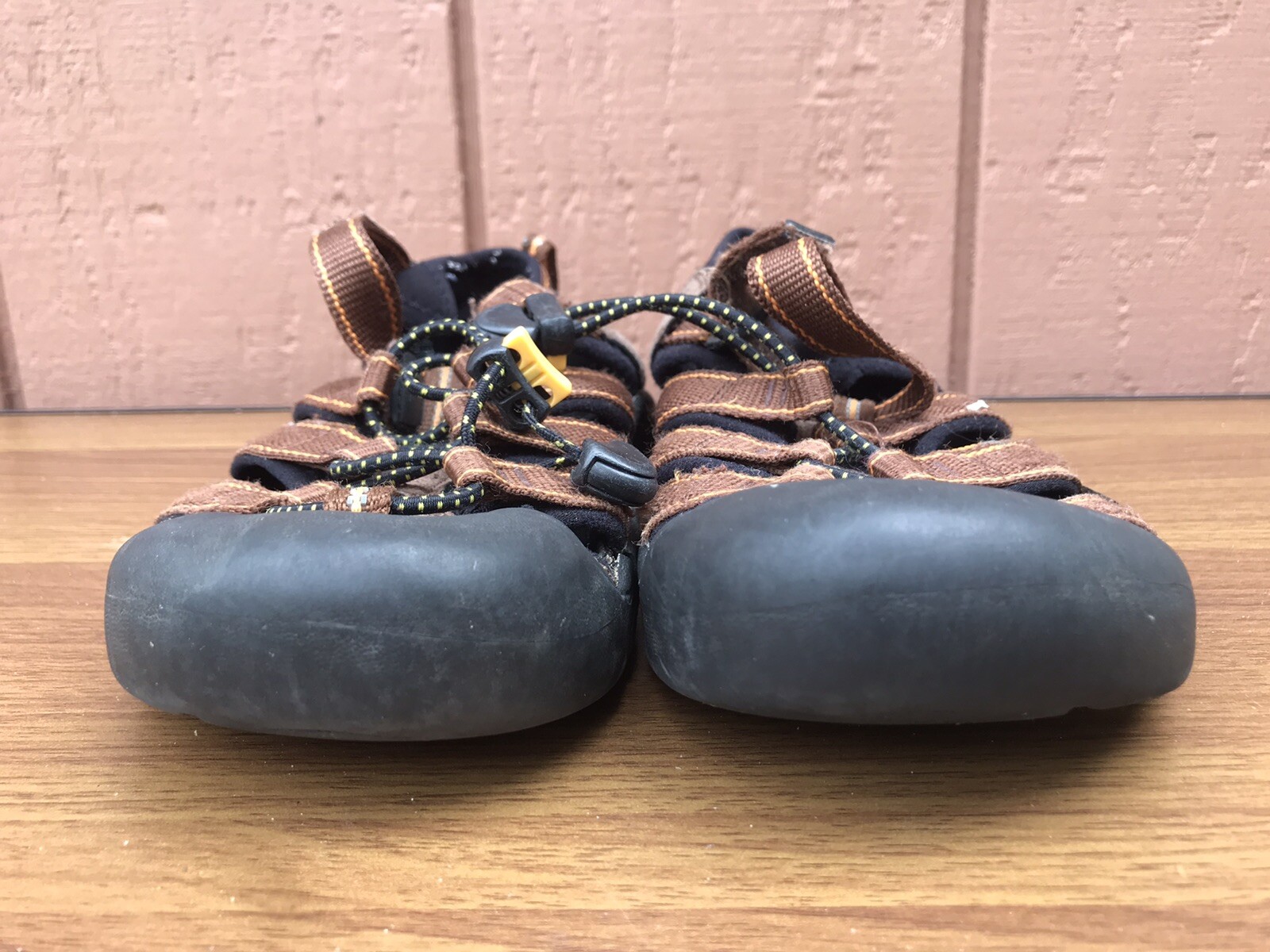 Keen Newport H2 sandalo impermeabile donna US 5 acqua outdoor escursionismo marrone C8