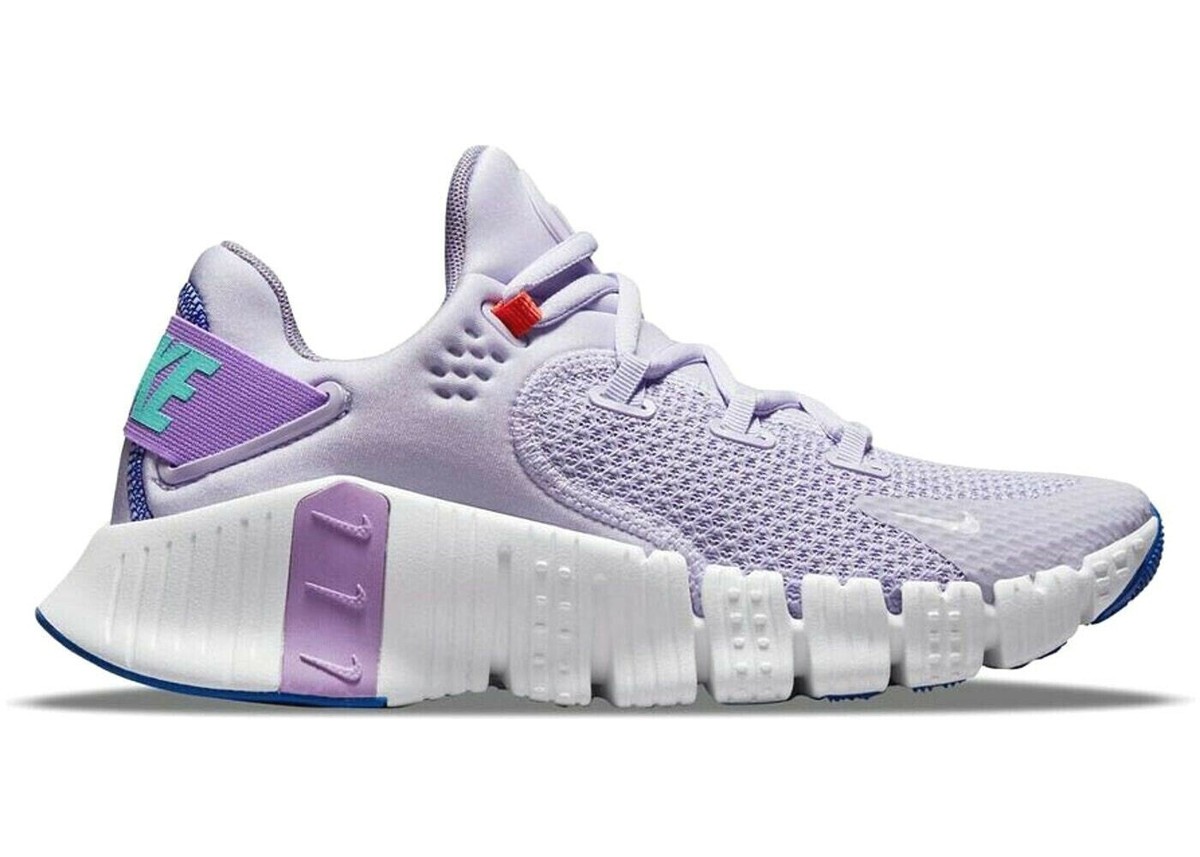 Nike Free Metcon 4 Pure Purple Lilac Violet CZ0596-515 Crossfit