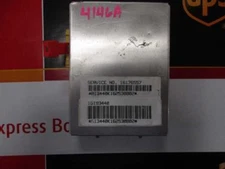 Chassis ECM Air Bag Fits 95-97 BLAZER S10/JIMMY S15 19854