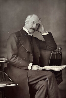 Col J F Maurice 1890 von W&D Downey
