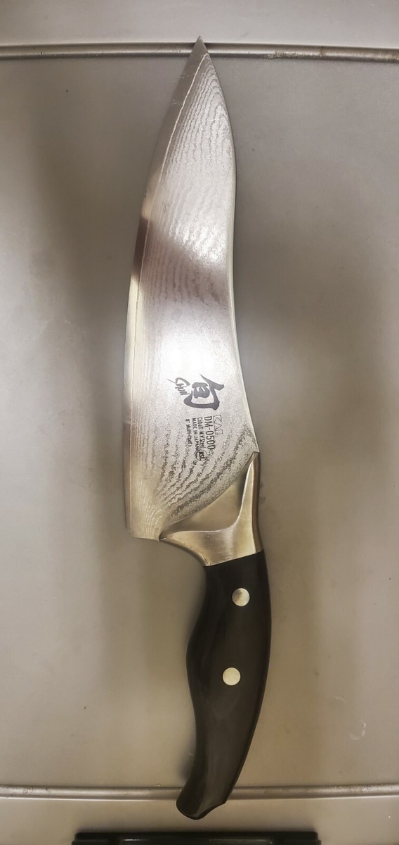 Shun Ken Onion DM-0500 Multi-Chef's Cobalt 8