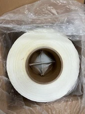 5400+ yards, 17mm Double Sided Tape for Tamper Evident Plastic Bag, Long Length
