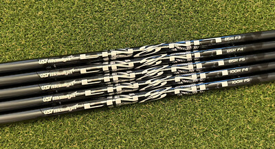 NEW UST Mamiya LIN-Q M40X TSPX Black Hybrid Shaft - FREE CUSTOM ASSEMBLY