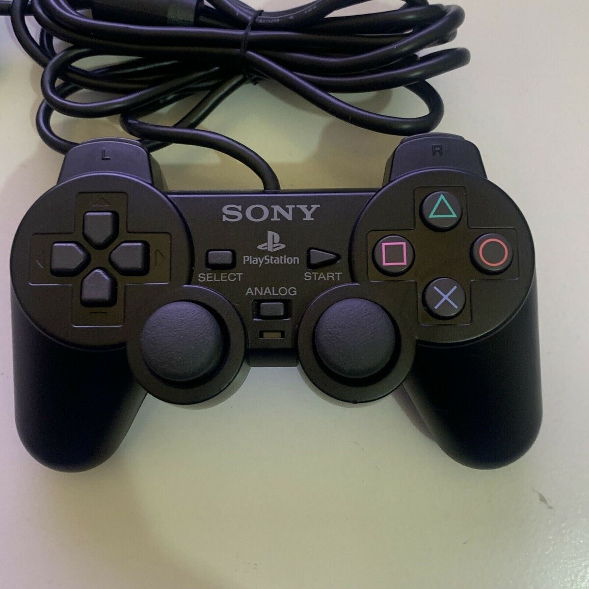 Authentic Original Playstation 2 Dualshock Controller