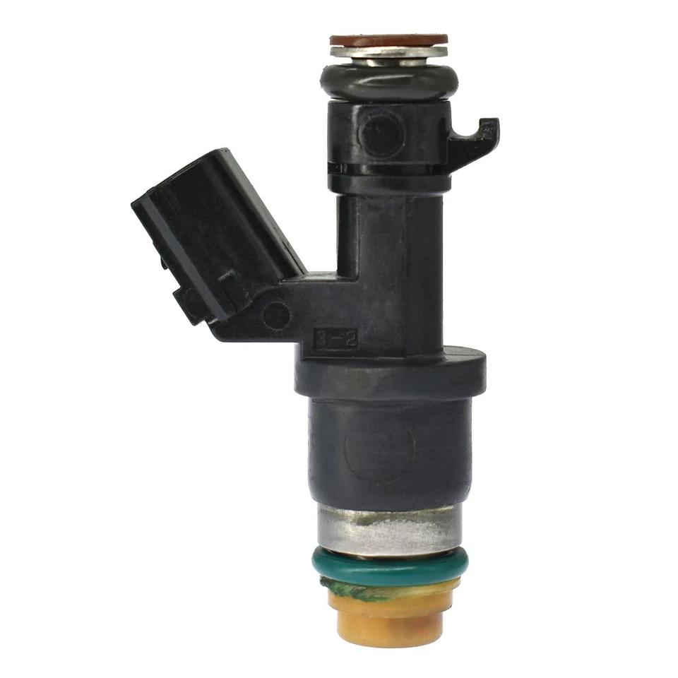 1X INYECTORES DE COMBUSTIBLE NUEVOS ILX TSX PARA ACCORD CIVIC CR-V 2.4L 16450-R40-A01 STOCK EE. UU. Foto 4 de 4