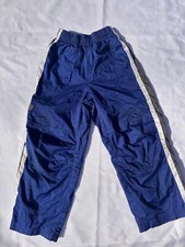 Vintage Boys LL Bean Track Pants Size: 6X-7