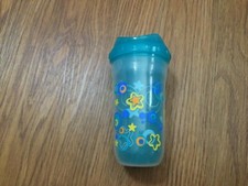 Used NUBY Sippy Cup 2008 For Parts No Mouth Piece