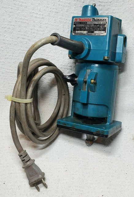 Makita 3700B Laminate Trimmer Router 28k RPM 3.3amp for sale online | eBay