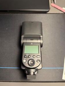 Sony HVL-F60RM - High-Speed Wireless Flash GN60