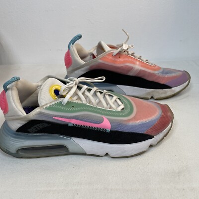 Nike Unisex Air Max 2090 BeTrue Nike Air Max 2090 Be True Betrue LGBTQ PRIDE CZ4090 900 SZ  main image 4