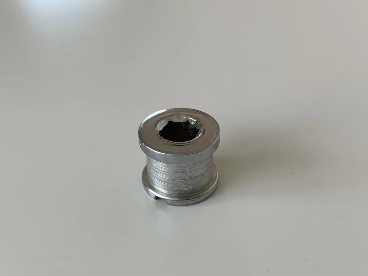 Pédalier Stronglight 105 Bis – Anodisé Noir – Plateaux 52/42 – Vintage