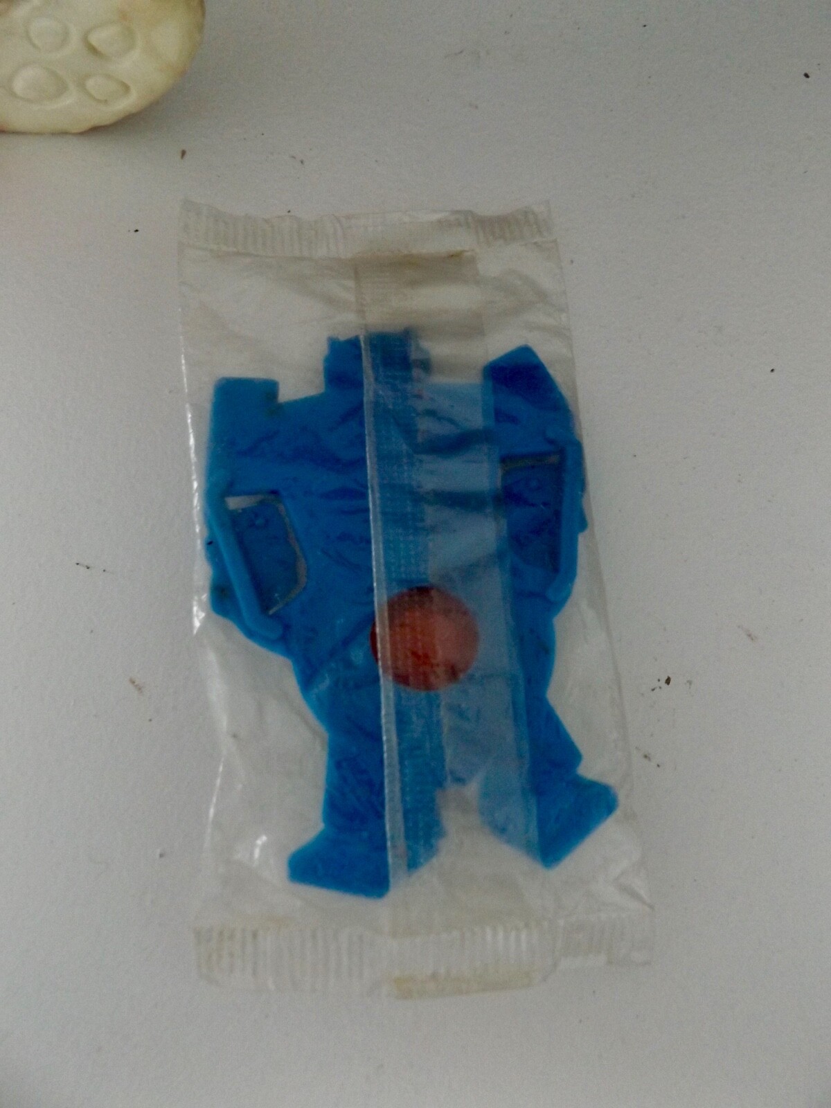 Robot Bike Reflector Kellogg's Cereal Premium 1985 Sealed Package