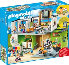 gran escuela playmobil 9453