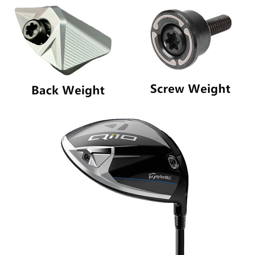 TaylorMade Qi10 Parts