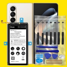 Long Endurance 2440mAh Sub Battery Tools for Samsung Galaxy Z Fold 4 SM-F936U US