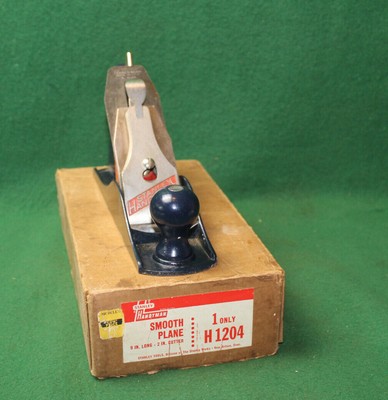 Vintage Stanley Handyman No. H1204 Type 