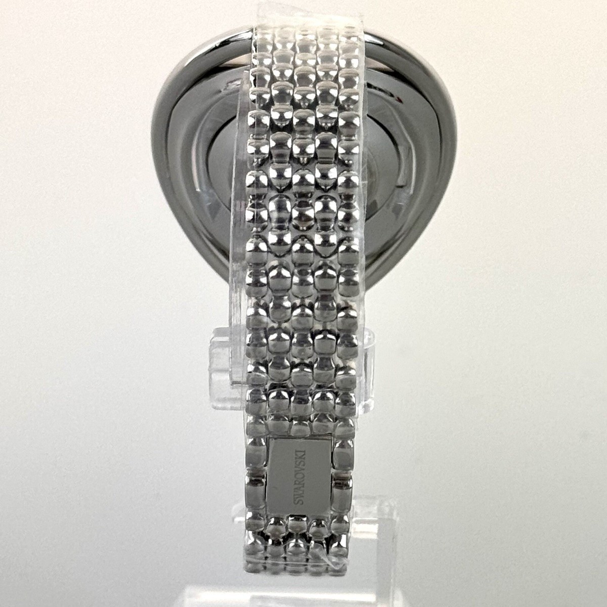 SWAROVSKI Crystalline Oval 5181008 Quartz 2hands Silver SWAROVSKI Crystalline Oval 5181008 Quartz 2hands Silver