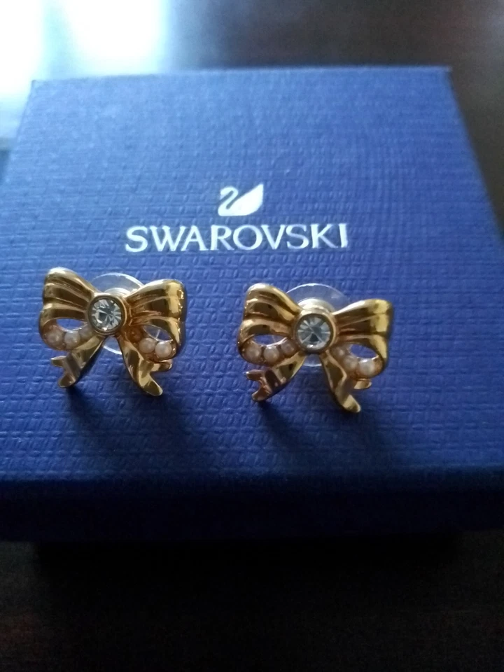 Wunderschöne Ohrringe v. Swarovski*wow*