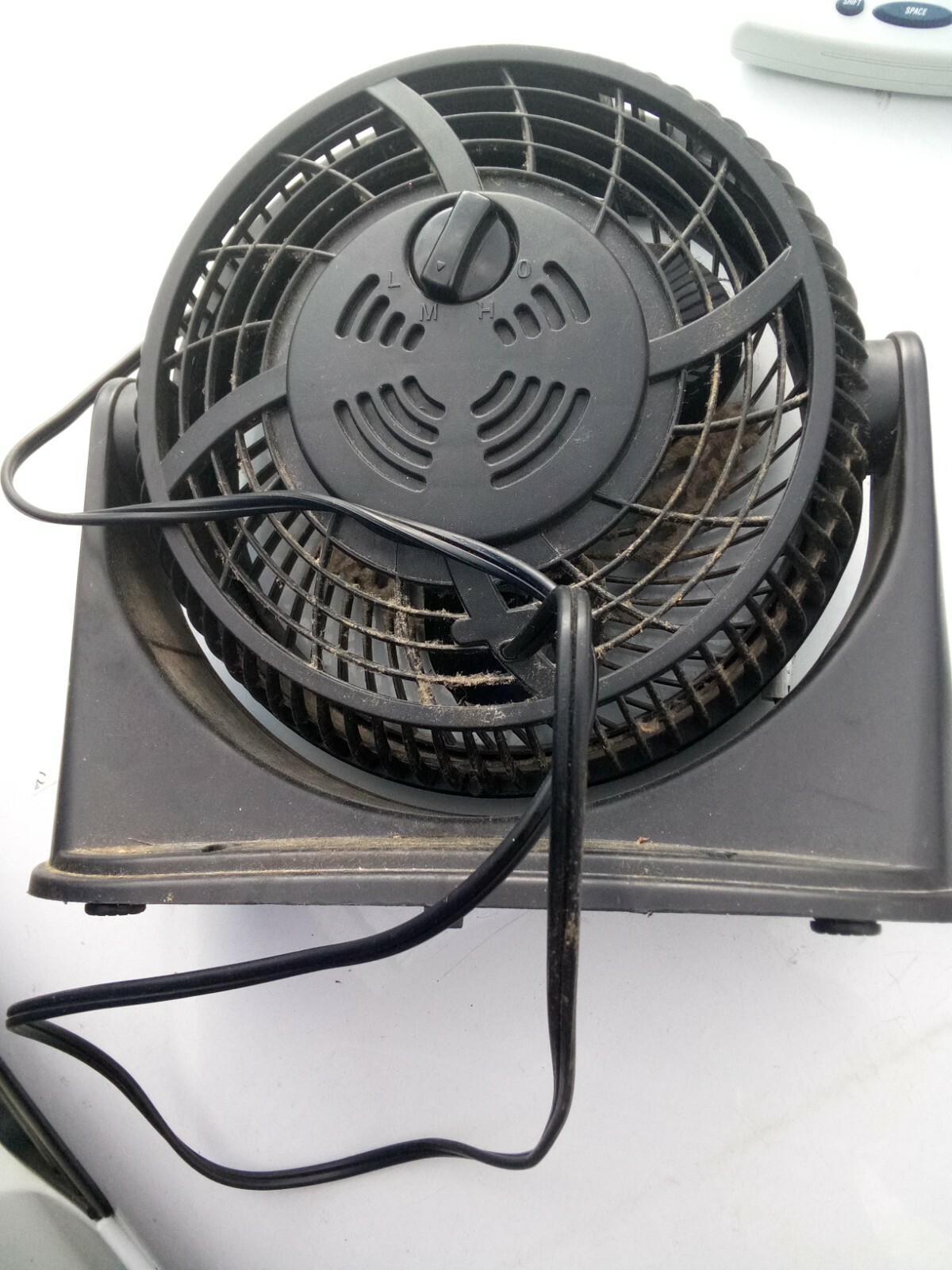 Living solutions fan eBay