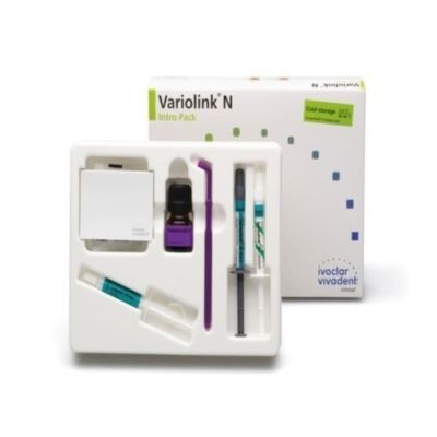 Ivoclar Vivadent VarioLink N intro pack at best price free shipping 