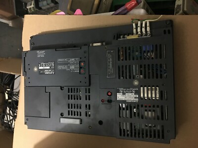 1PC USED Mitsubishi touch screen A970GOT-LBA with A9GT-BUSS 1PC USED Mitsubishi touch screen A970GOT-LBA with A9GT-BUSS