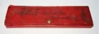 Vintage Coca-Cola, Refreshing A Pure Drink of Natural Flavors, Pencil Holder