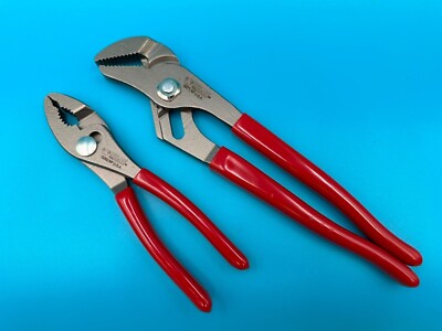 WILDE TOOL - 6  Slip Joint Pliers - 10'' Tongue Groove - G262 G271