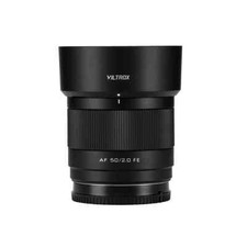 Viltrox AF 50mm f2.0 Air Full-Frame Lens - Sony E Mount