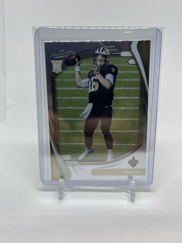 2021 Absolute Football Ian Book Rookie Card EBay
