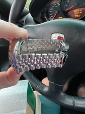 Rolex Sky-Dweller Oyster Stainless/WG 42MM BLACK Dial Box/Paps NIB 336934 '25 8