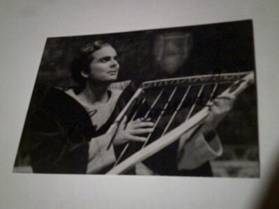 Original Autograph - Barry McDaniel - Signiert Foto (1) 