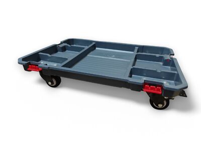 Connex Rollenuntersatz, Kunststoff, max. Tragkraft: 150 kg
