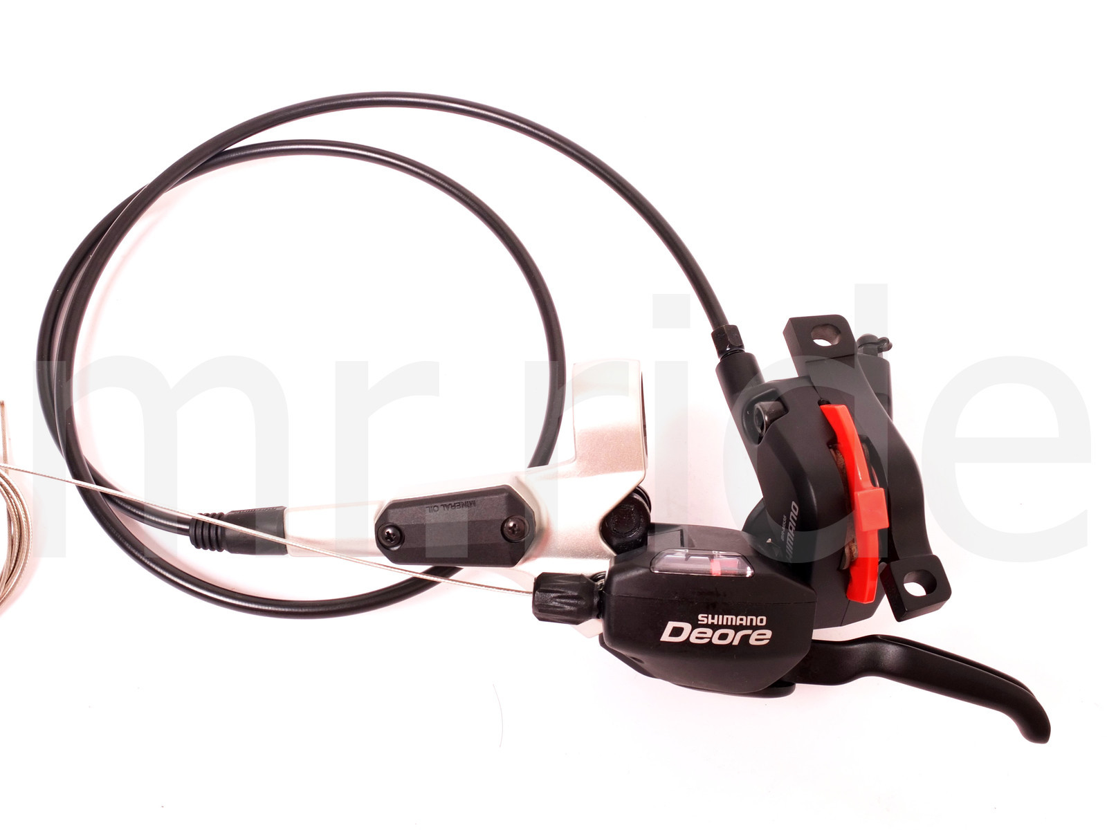 shimano deore xt dual control