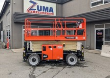 NEW 2025 JLG RT-3369 4x4 Rough Terrain Scissor Lift - Finance $995 Per Month*