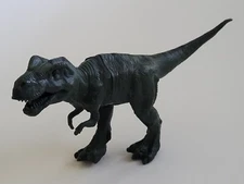 Rare Vintage 7" Tyrannosaurus Rex Dinosaur Detailed Realistic PVC Action Figure 