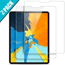 2-Pack Tempered Glass Screen Protector For Apple iPad Pro 11 inch 2021 Model M1