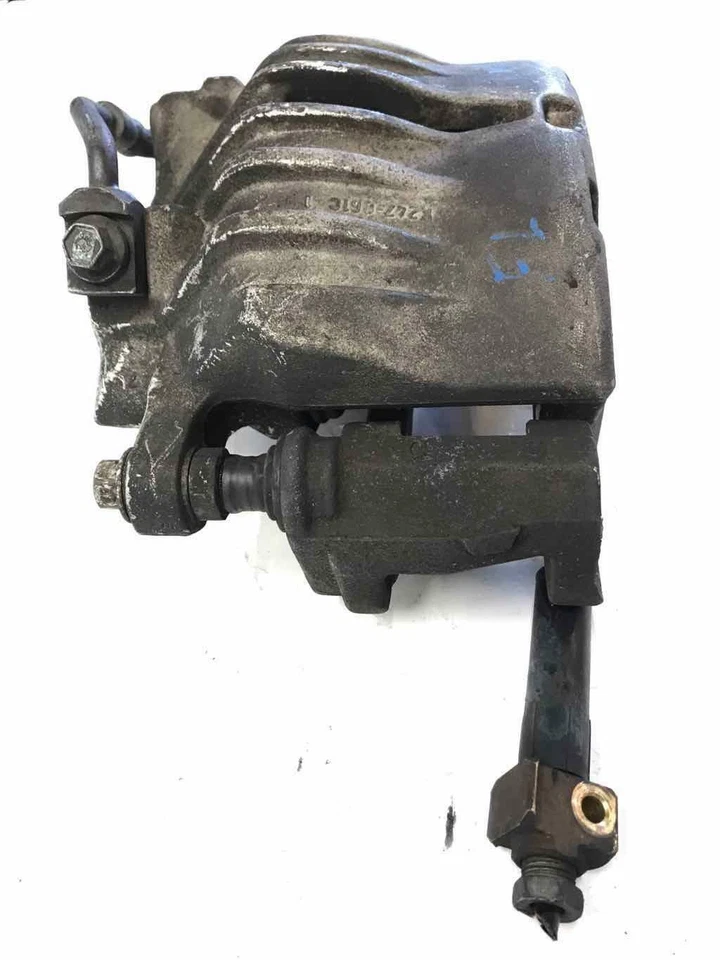 GMC ENVOY 2004-2005 pinza de freno delantera parada hardware conductor izquierdo derecho usado Foto 4 de 4