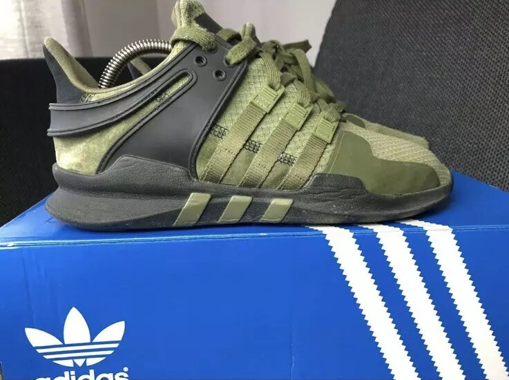 grüne turnschuhe adidas