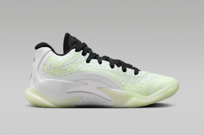 2024 Jordan Zion 3 'No Guts' Men's Size: 10 DR0675-110 GlowNDark