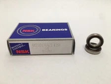 2 pcs NSK 6801DDU Bearing Rubber Seals 12x21x5 mm 6801 DDU 2RS 6801RS Japan