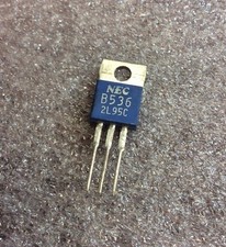 10 Pieces: 2SB536 NEC